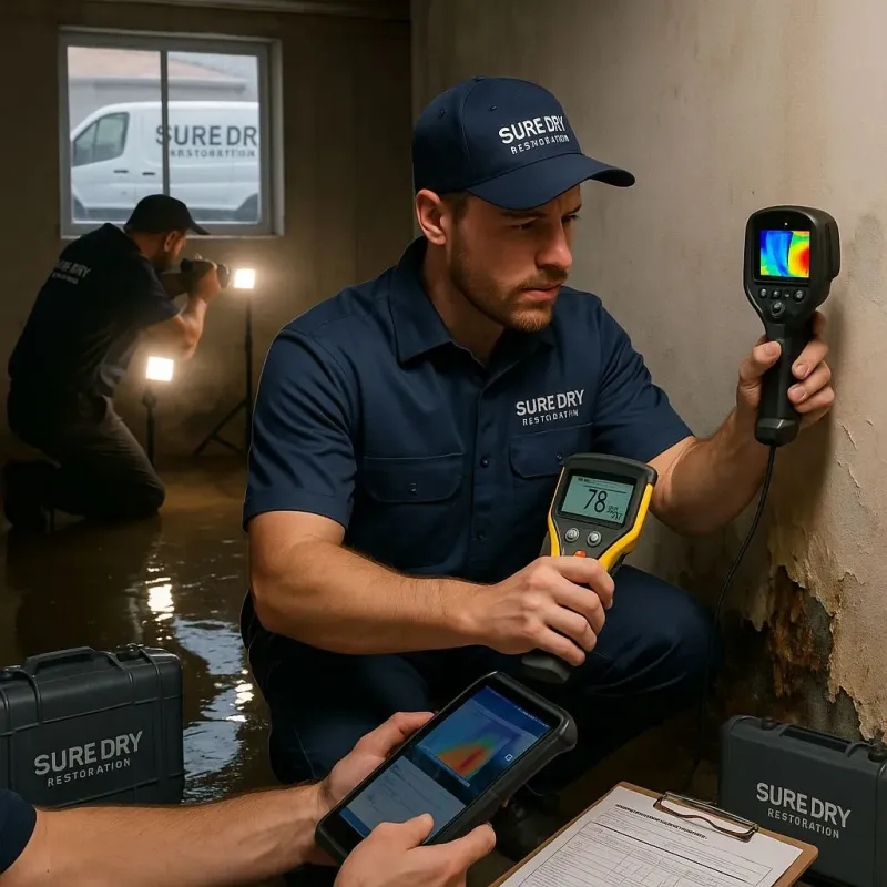 Initial Assessment and Documentation process in Falmouth, MA